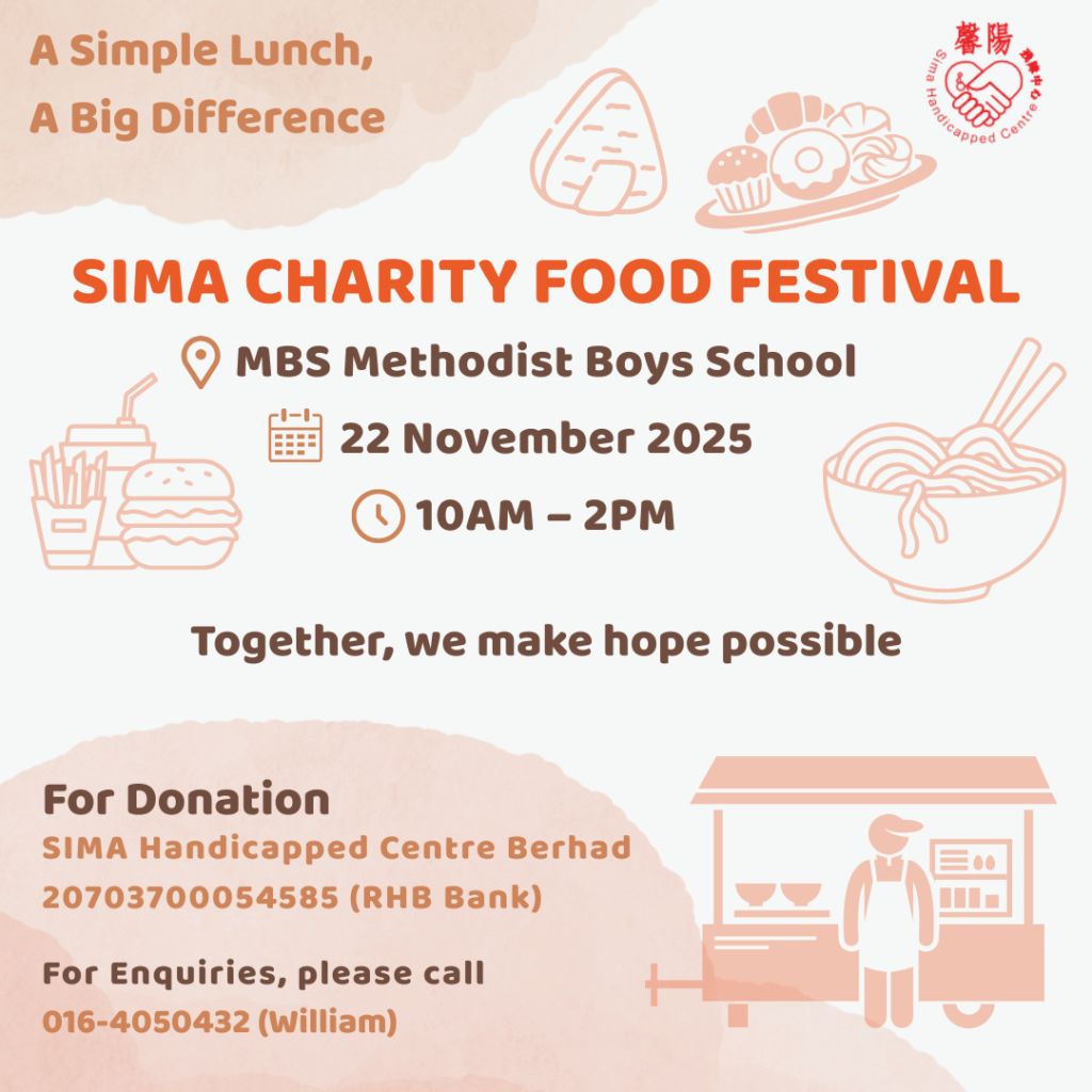 A Simple Lunch, A Big Difference